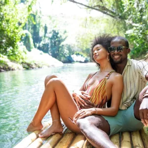 Bamboo River Rafting & Horseback Riding