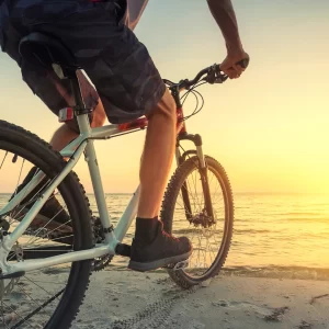 Blue Mountain Tour: Mountain Biking, Hiking, and Waterfalls